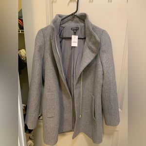 J Crew City coat